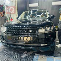 Land Rover Range Rover Vogue